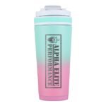 AEP Shaker - Pink Mint Ombre