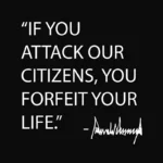 Protect Our Citizens Tee - Image 4