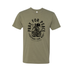 Pray for Peace T-Shirt - Image 3