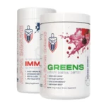Greens Immunity Stack