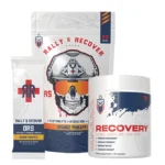 Alpha Elite Performance Strength & Recovery Stack New - Boost your strength and speed up recovery.