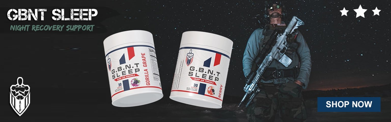 GBNT Sleep Aid Formula
