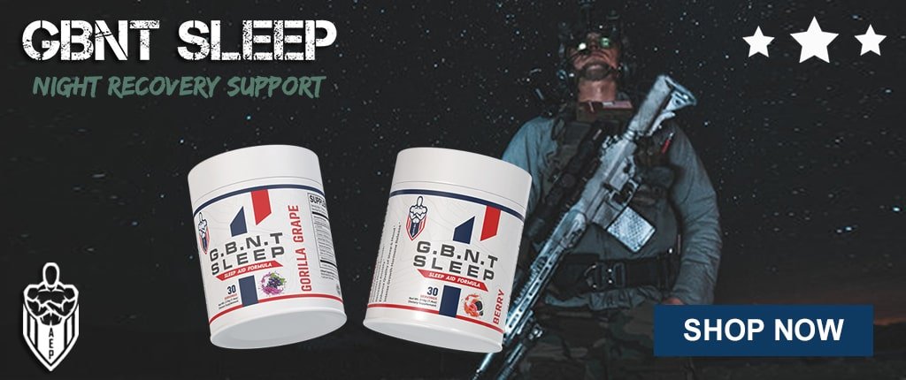 GBNT Sleep Aid Formula