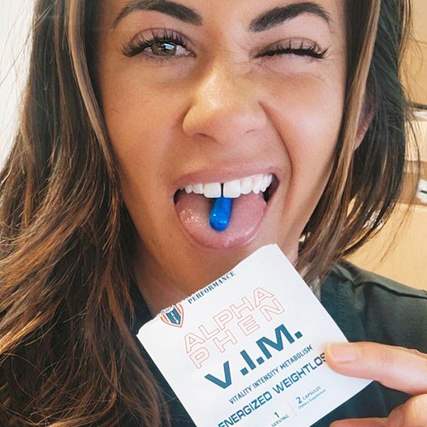 Alpha Elite Performance Alpha Phen VIM Sample Pack - Enhance vitality, endurance, and muscle recovery with sample sizes.