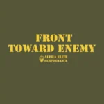 Front Toward Enemy Tee - Image 2