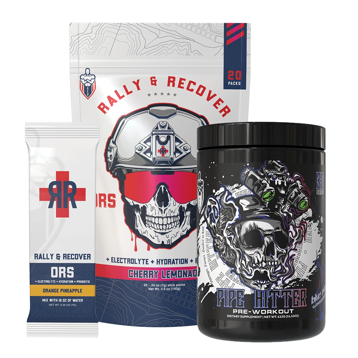 Performance Stack Performance Essentials Stack - Image 1