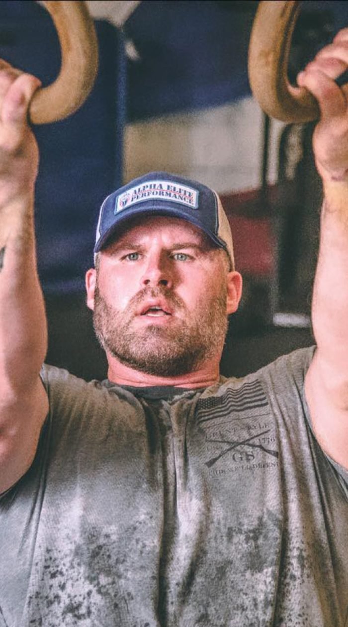 Travis Wilson: CEO, Alpha Elite Performance.